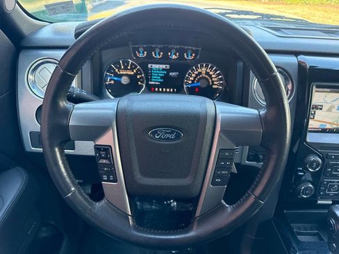 Used 2014 Ford F150 Limited image 21
