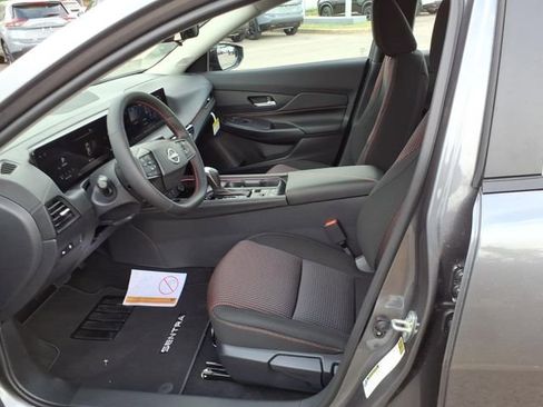 New 2026 Nissan Sentra SR FWD image 6