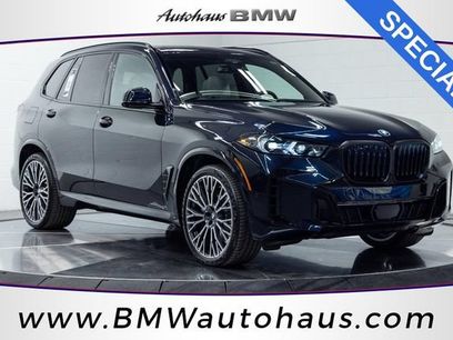 New 2026 BMW X5 xDrive40i w/ M Sport Package