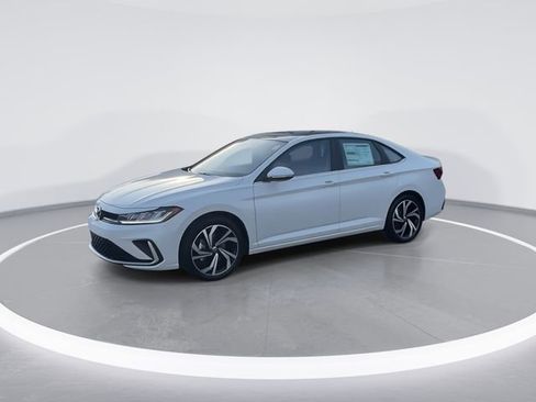 New 2026 Volkswagen Jetta SEL image 4