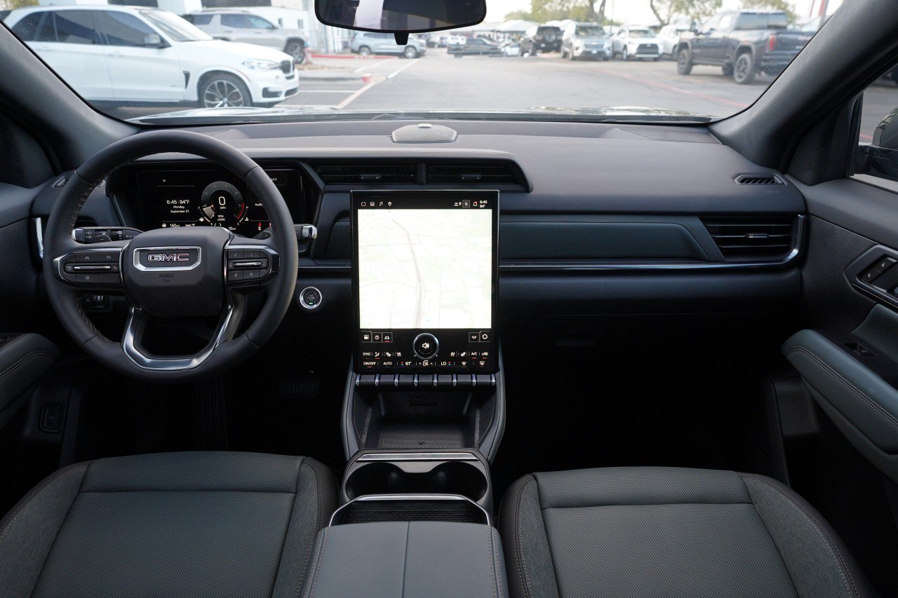 New 2026 GMC Terrain AT4 w/ Convenience Package III AWD/4WD image 13