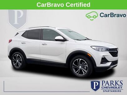 Used 2020 Buick Encore GX Select