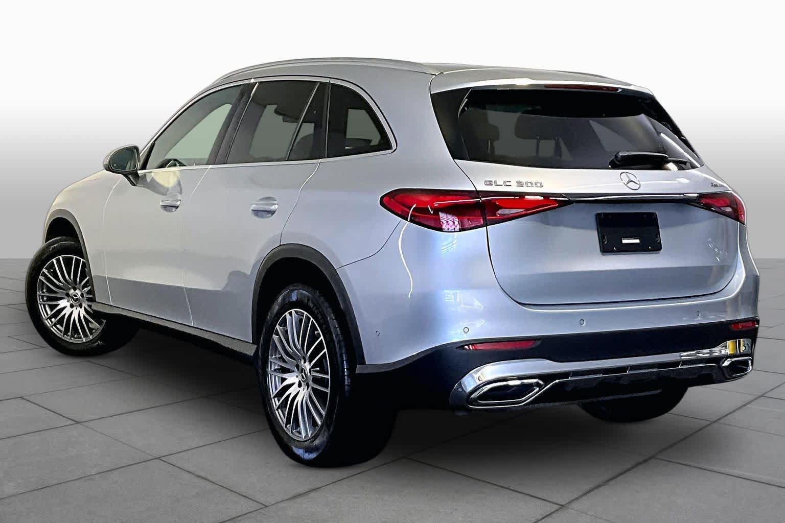 Certified 2026 Mercedes-Benz GLC 300 4MATIC image 12