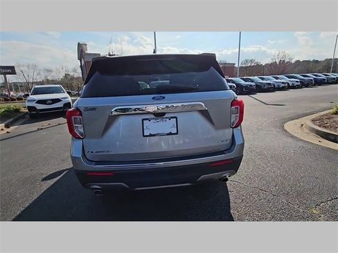 Used 2021 Ford Explorer Limited w/ Equipment Group 301A image 34