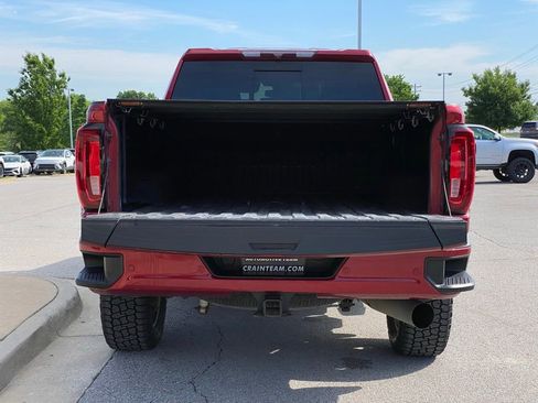 Used 2021 GMC Sierra 2500 Denali AWD/4WD image 7
