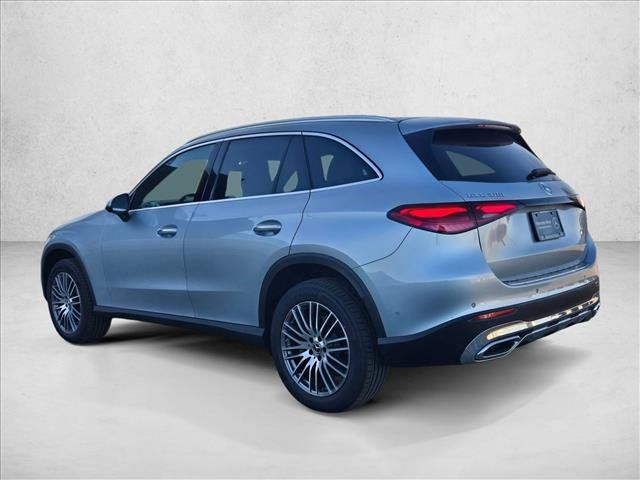 Certified 2026 Mercedes-Benz GLC 300 image 7