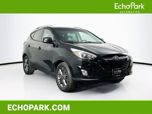 Used 2014 Hyundai Tucson SE image 1
