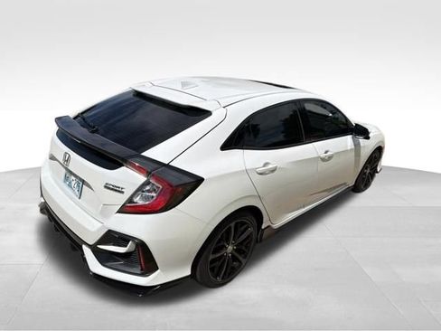 Used 2020 Honda Civic Sport Touring image 3