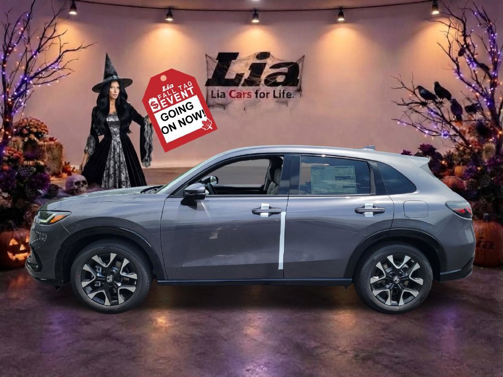 New 2027 Honda HR-V EX-L image 7