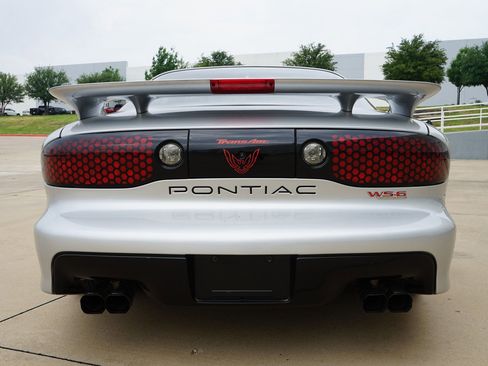 Used 2000 Pontiac Firebird Formula w/ Security Pkg image 9