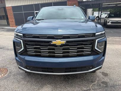 New 2026 Chevrolet Suburban High Country
