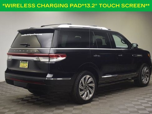 Used 2022 Lincoln Navigator Reserve RWD image 8