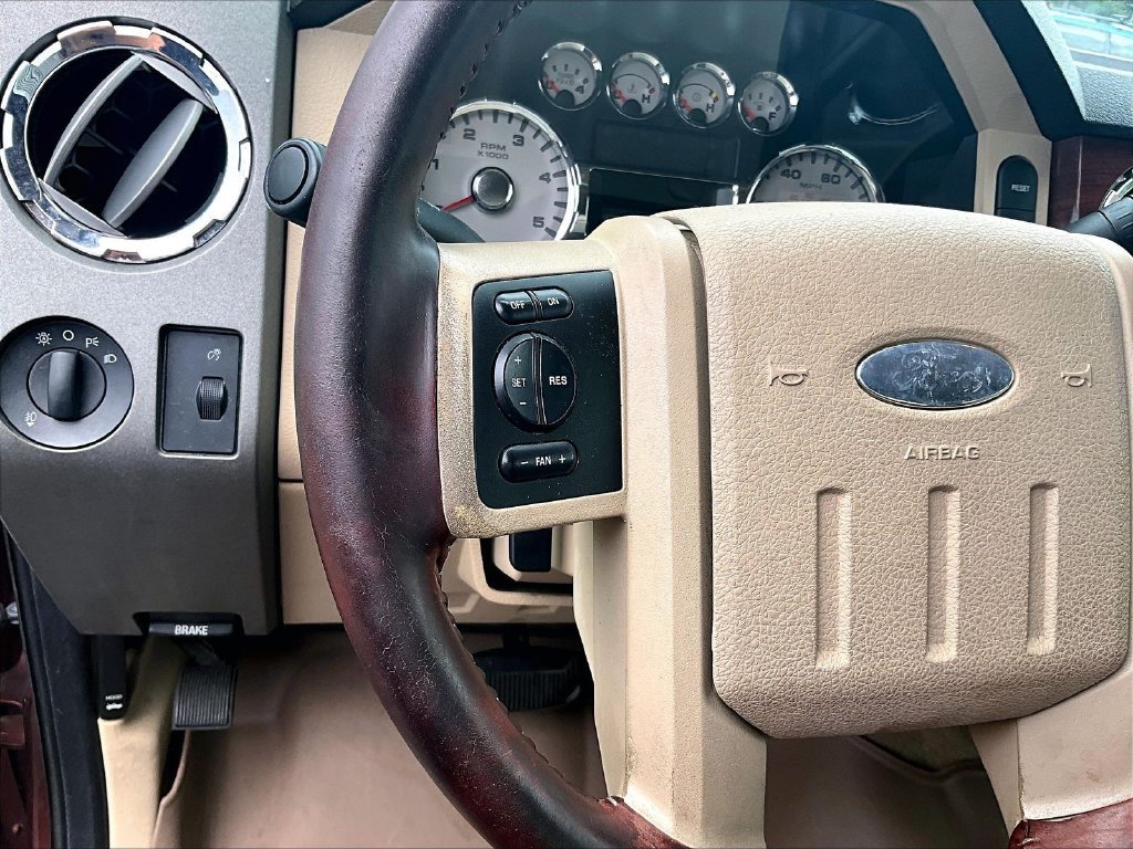 Used 2008 Ford F250 King Ranch AWD/4WD image 19