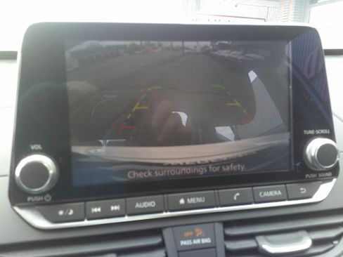 Used 2019 Nissan Altima 2.5 SV AWD/4WD image 24