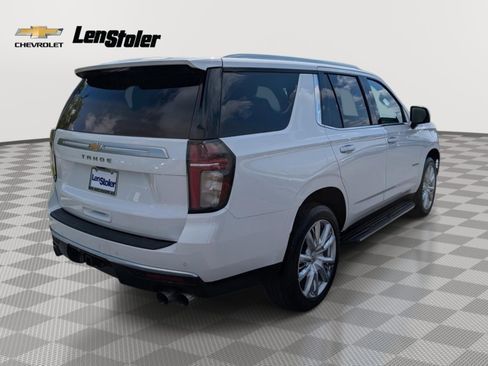 Used 2021 Chevrolet Tahoe High Country AWD/4WD image 5