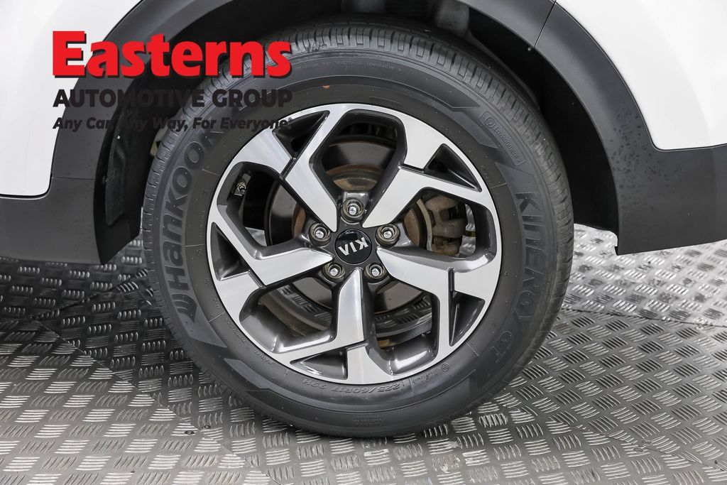 Used 2022 Kia Sportage LX FWD image 31