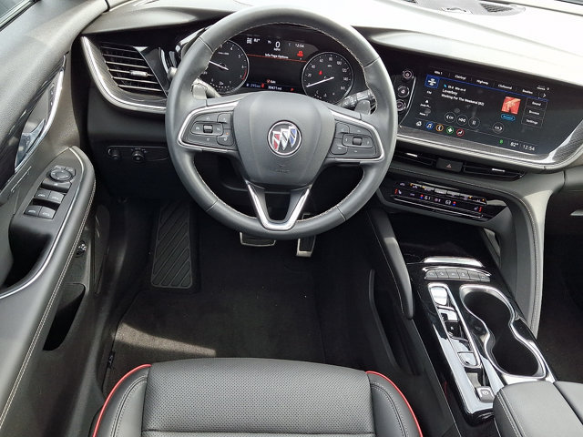 Certified 2023 Buick Envision Essence w/ Sport Touring Package AWD/4WD image 12