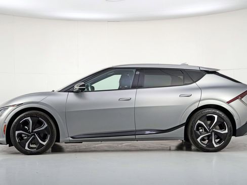 Used 2023 Kia EV6 GT-Line w/ GT-Line White Seat Package image 8