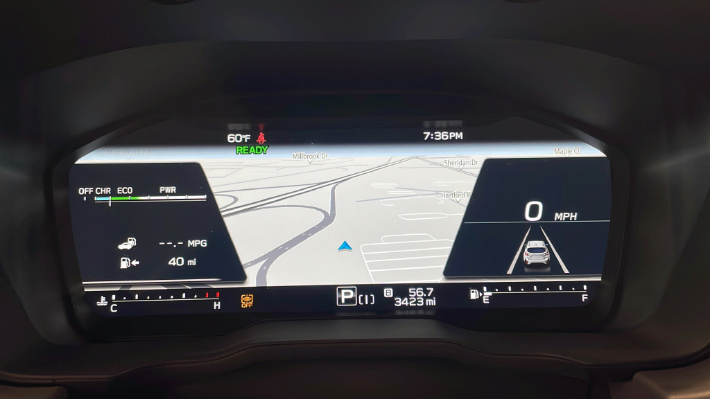 Certified 2026 Subaru Crosstrek 2.5i Limited w/ Crosstrek Mirror Package AWD/4WD image 22