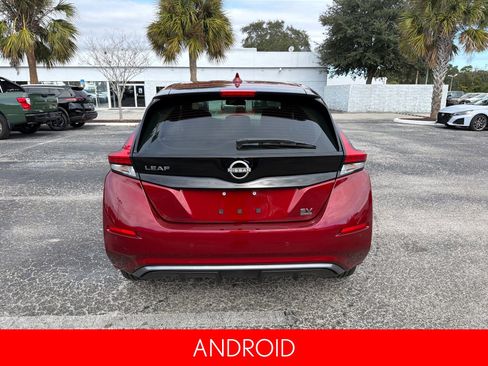 Certified 2023 Nissan Leaf SV Plus image 4