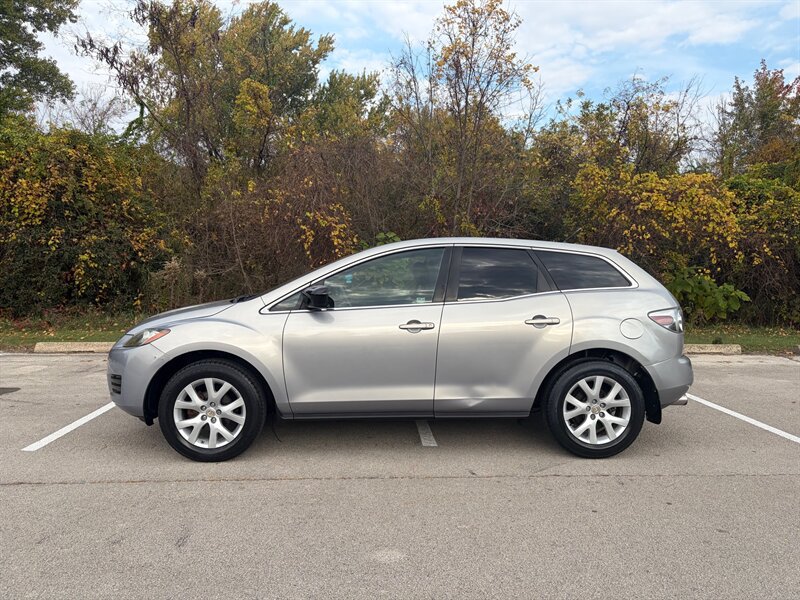Used 2007 MAZDA CX-7 Sport AWD/4WD image 2