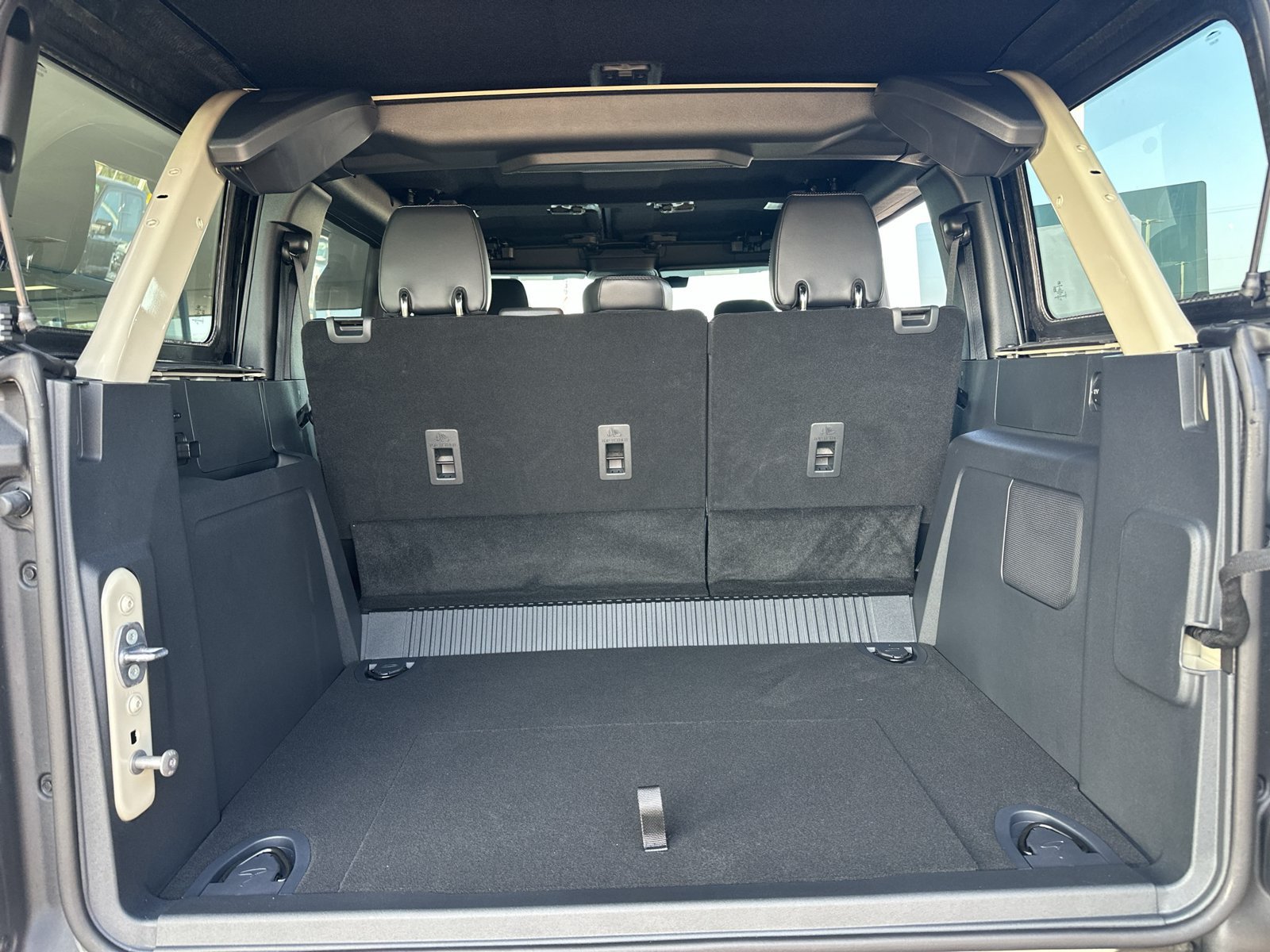 New 2026 Ford Bronco Outer Banks AWD/4WD image 34