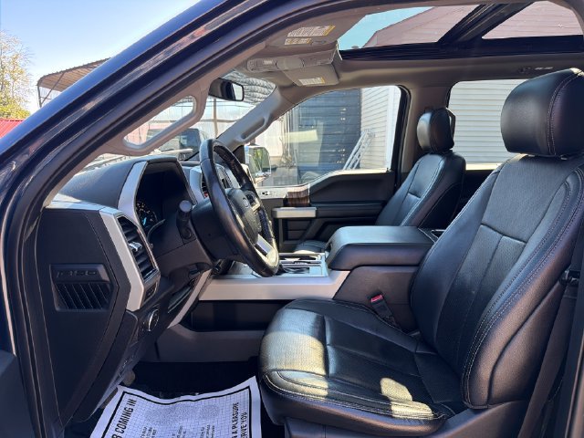 Used 2018 Ford F150 Lariat AWD/4WD image 14