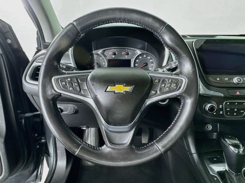 Used 2018 Chevrolet Equinox LT w/ Sun & Infotainment Package AWD/4WD image 11