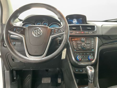 Used 2015 Buick Encore Premium w/ Experience Buick Package AWD/4WD image 10