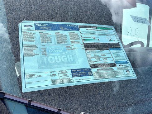 New 2026 Ford Transit 250 148 Medium Roof RWD image 13
