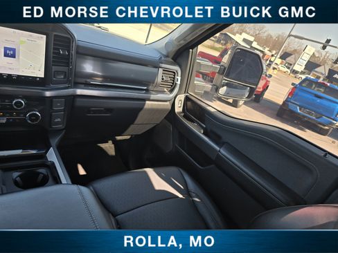 Used 2025 Ford F350 Lariat w/ Tremor Off-Road Package AWD/4WD image 26