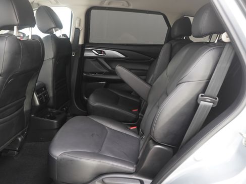 Used 2021 MAZDA CX-9 Touring w/ Touring Premium Package image 16