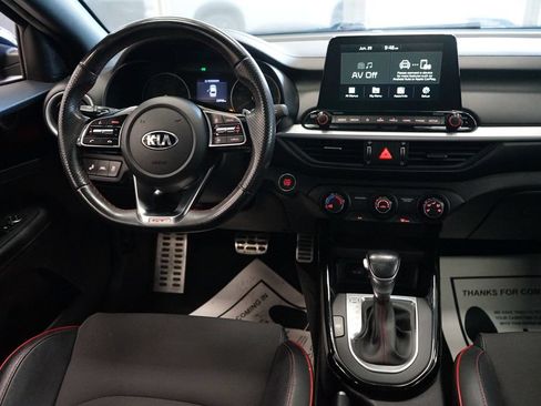 Used 2021 Kia Forte GT FWD image 9