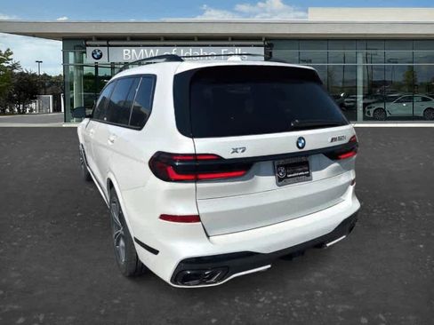 Used 2026 BMW X7 M60i AWD/4WD image 5