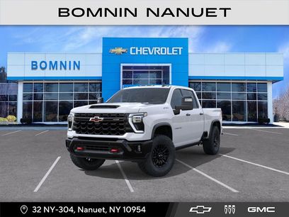 New 2026 Chevrolet Silverado 2500 ZR2