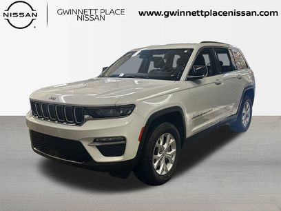 Used 2023 Jeep Grand Cherokee Limited