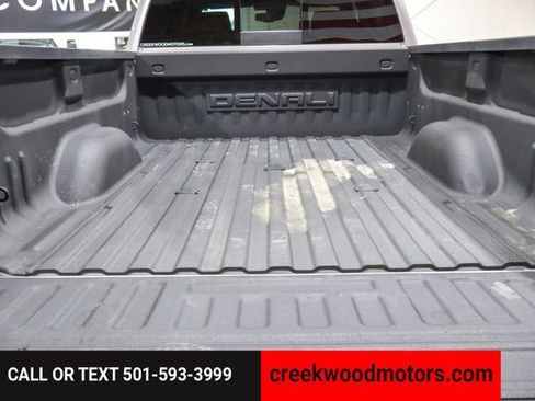 Used 2018 GMC Sierra 3500 Denali w/ Duramax Plus Package image 17