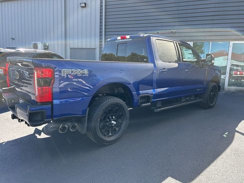 New 2026 Ford F250 Lariat w/ Black Appearance Package AWD/4WD image 6