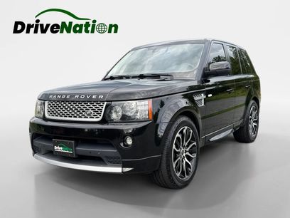 Used 2012 Land Rover Range Rover Sport Autobiography