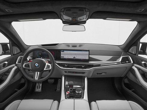 New 2026 BMW X5 M Competition w/ Executive Package AWD/4WD image 5