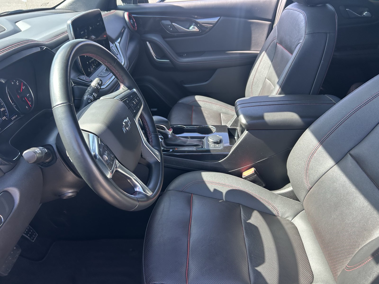 Used 2024 Chevrolet Blazer RS w/ Driver Confidence II Package FWD image 13