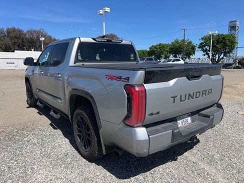 Used 2024 Toyota Tundra Platinum w/ TRD Off-Road Package image 5