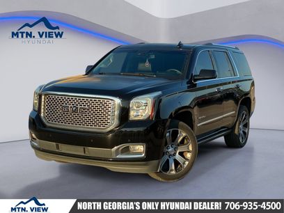 Used 2016 GMC Yukon Denali