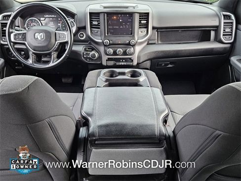 Used 2022 RAM 1500 Big Horn image 8