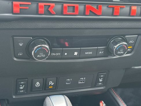 New 2026 Nissan Frontier PRO-4X w/ Pro Premium Package AWD/4WD image 23