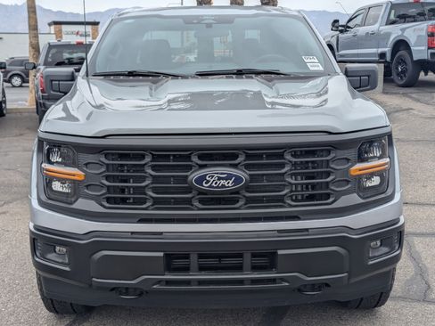 New 2026 Ford F150 STX w/ Equipment Group 201A FX4 image 6