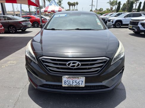 Used 2016 Hyundai Sonata Sport FWD image 3