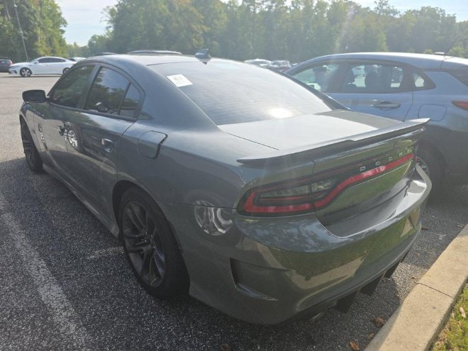 Used 2023 Dodge Charger Scat Pack w/ Plus Group RWD image 6