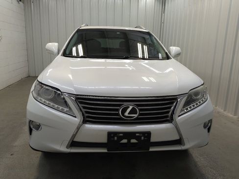 Used 2015 Lexus RX 350 AWD image 14