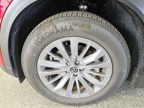 Certified 2025 MAZDA CX-90 3.3 Turbo w/ Preferred Package image 17